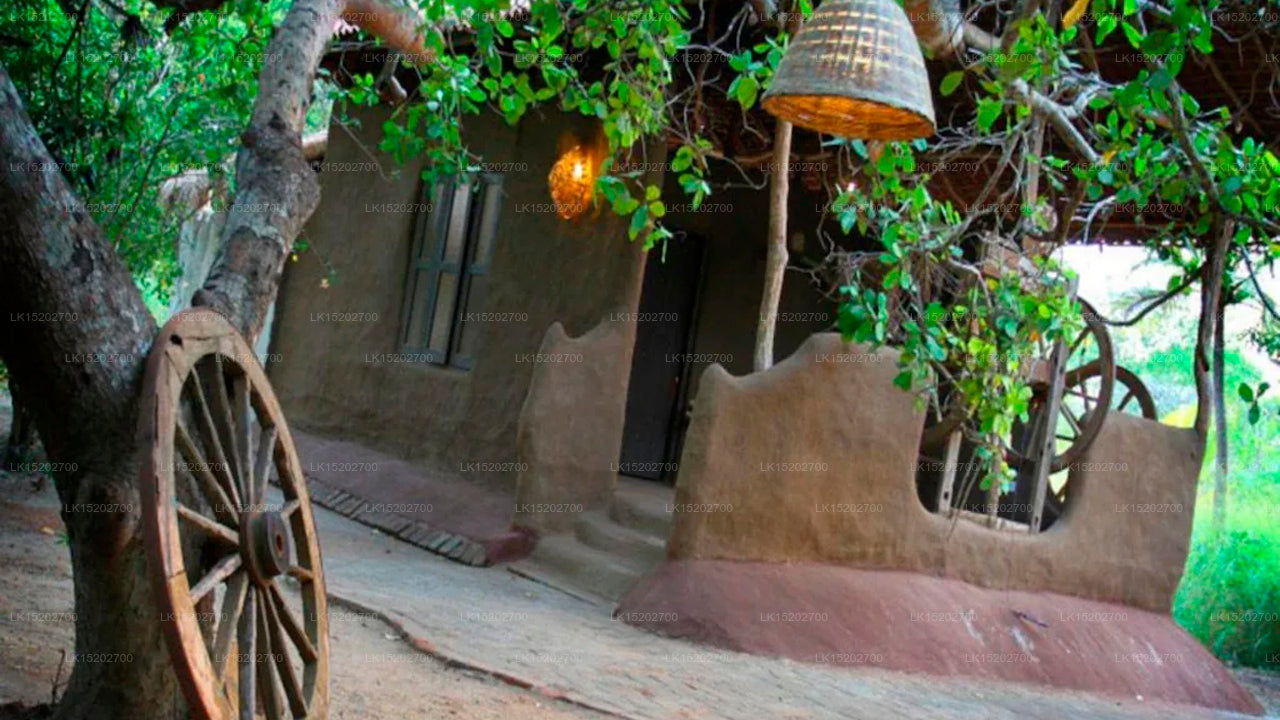 Boo Oya Nature Resort, Medawachchiya