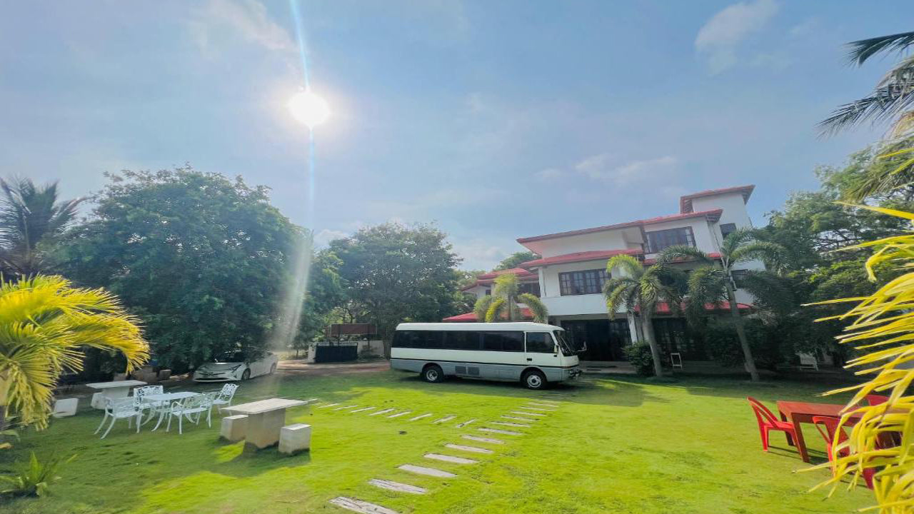 Hôtel Bay Beach, Trincomalee
