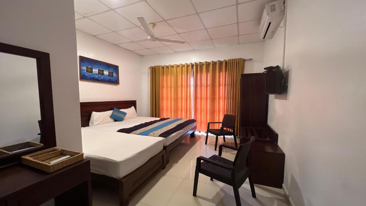 Hôtel Bay Beach, Trincomalee