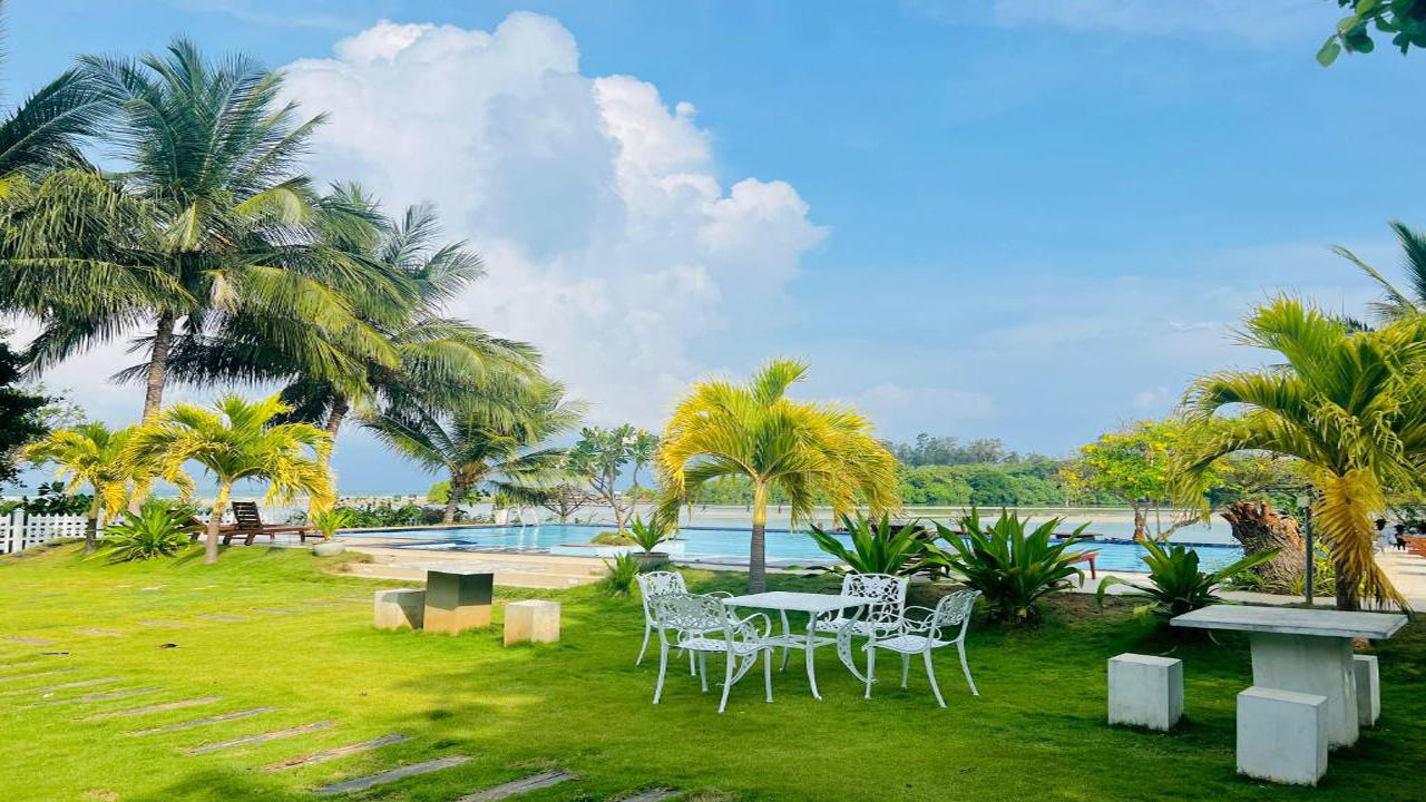 Hôtel Bay Beach, Trincomalee