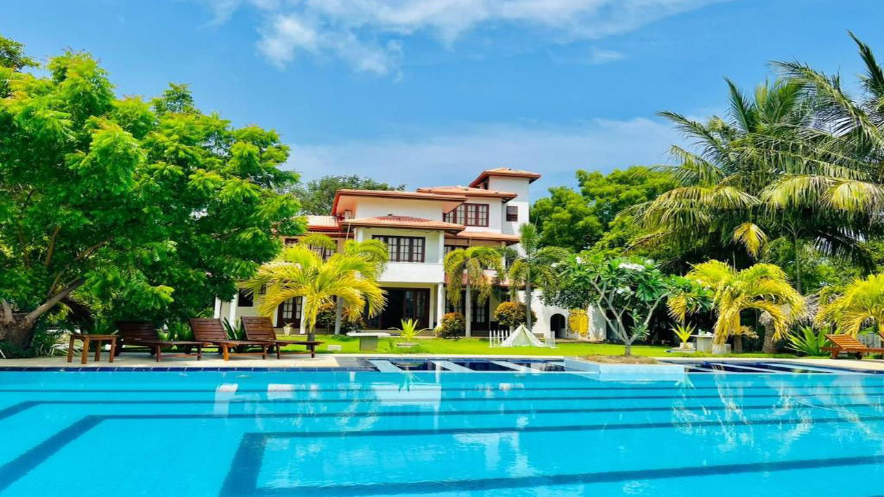 Hôtel Bay Beach, Trincomalee