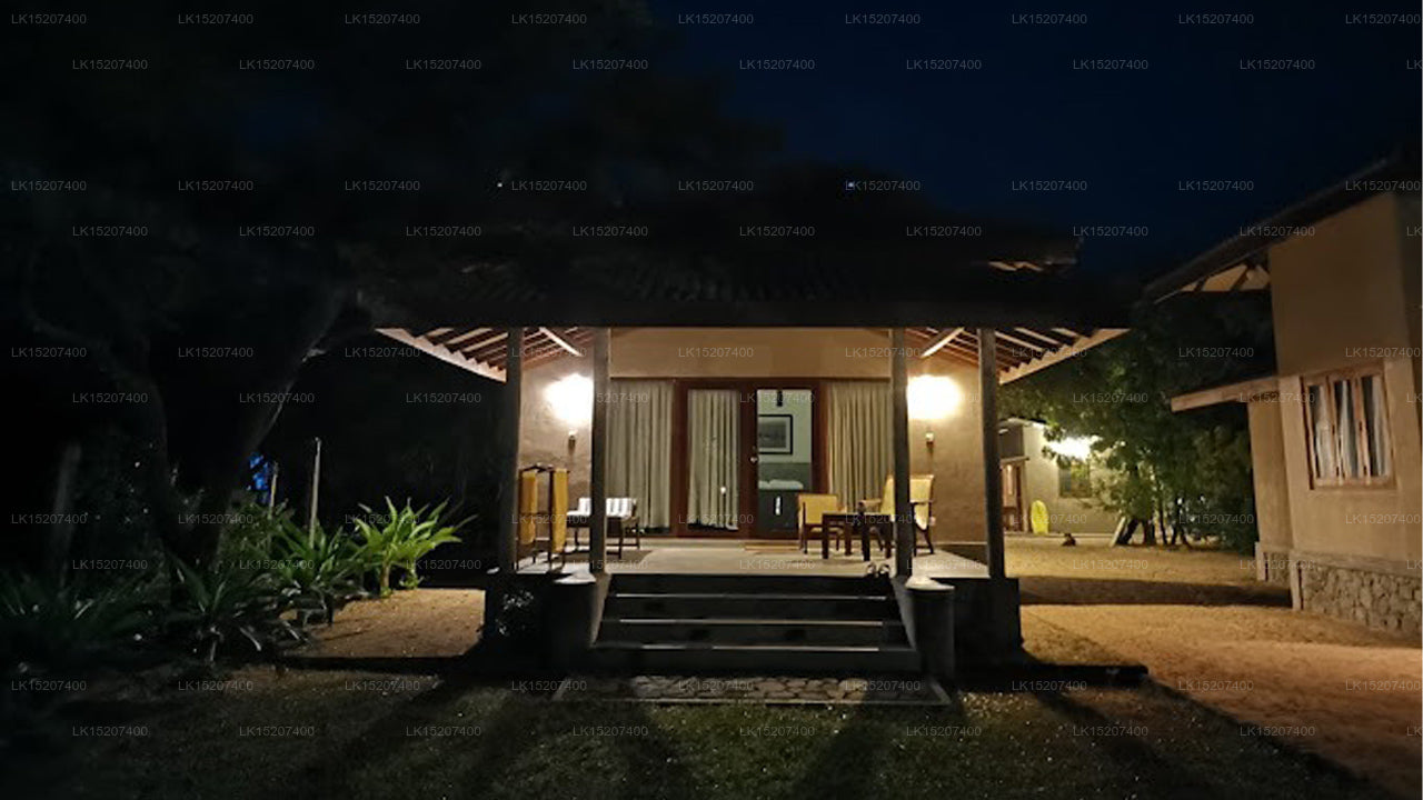 Nagenahira Beach Villa, Nilaveli