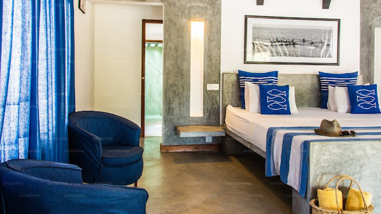 Nagenahira Beach Villa, Nilaveli