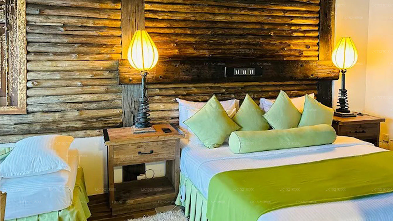 The Plains Green Bungalow, Ambewela