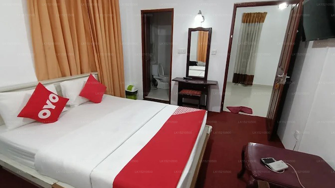 The Plains Green Bungalow, Ambewela