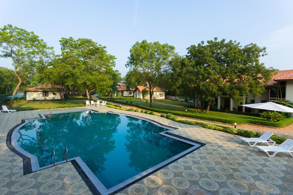 Hôtel Chenra, Kataragama