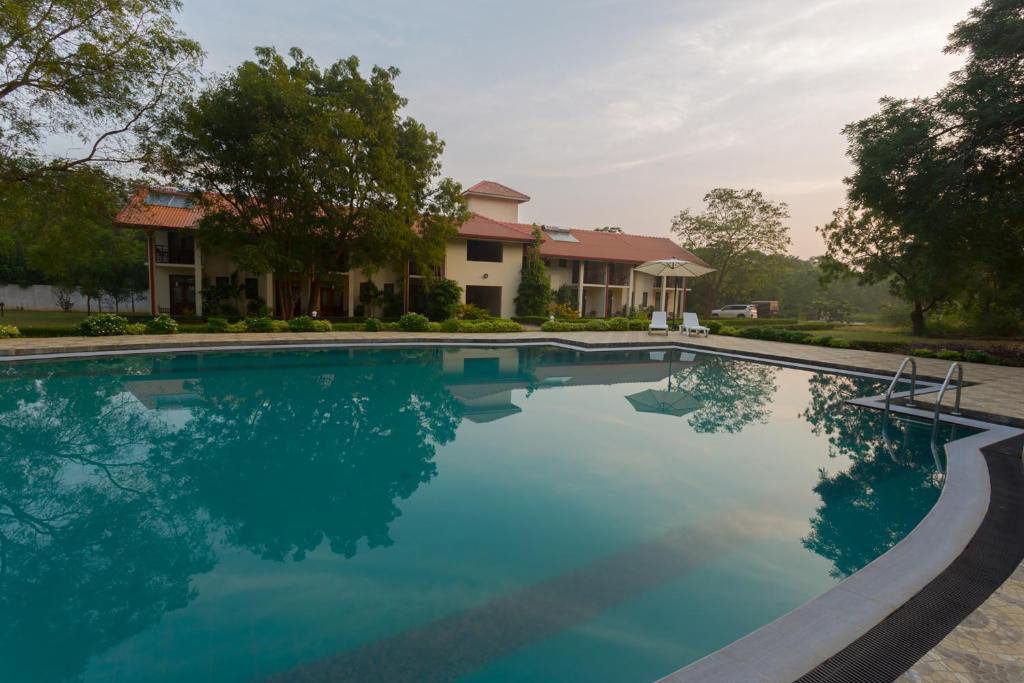 Hôtel Chenra, Kataragama