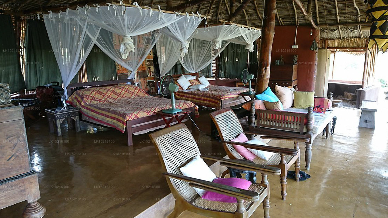 Cadjan earth, Anamaduwa