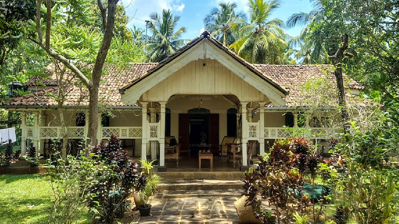 Cadjan sacred, Anuradhapura
