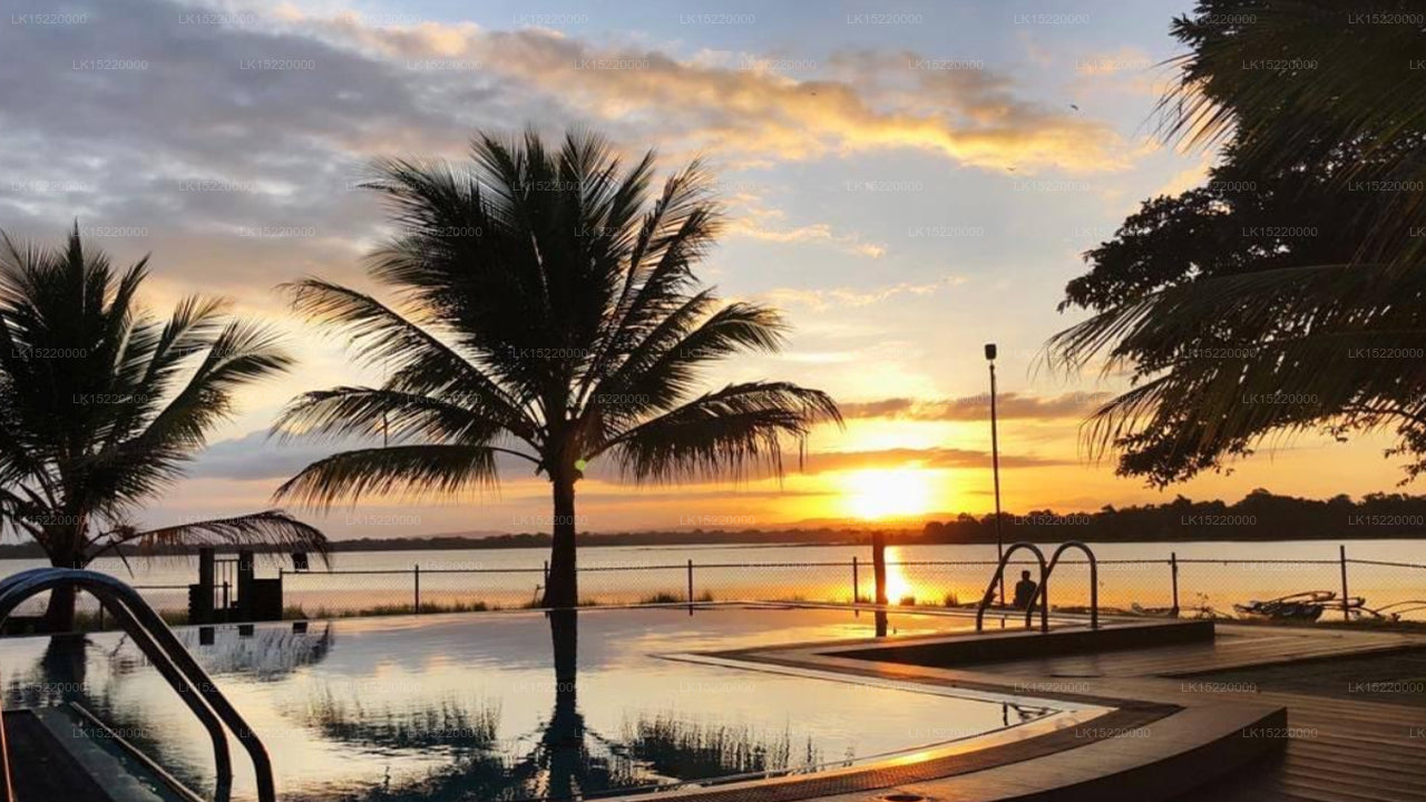 Hôtel Lake Park, Polonnâruvâ