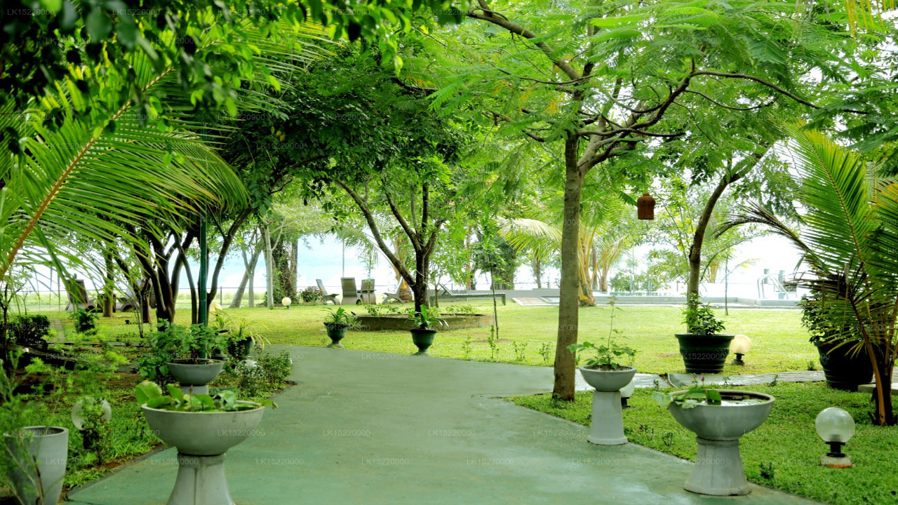 Hôtel Lake Park, Polonnâruvâ