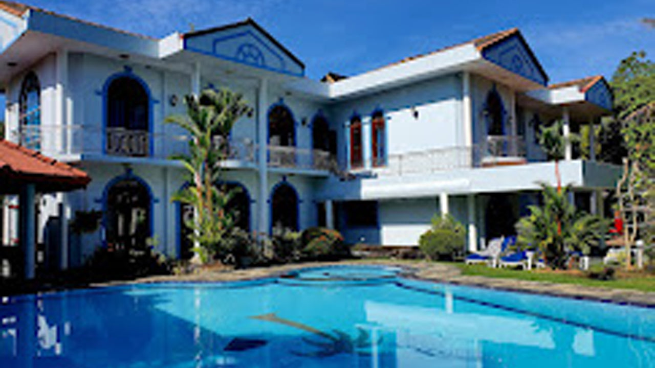 Hôtel Blue Sapphire, Aluthgama