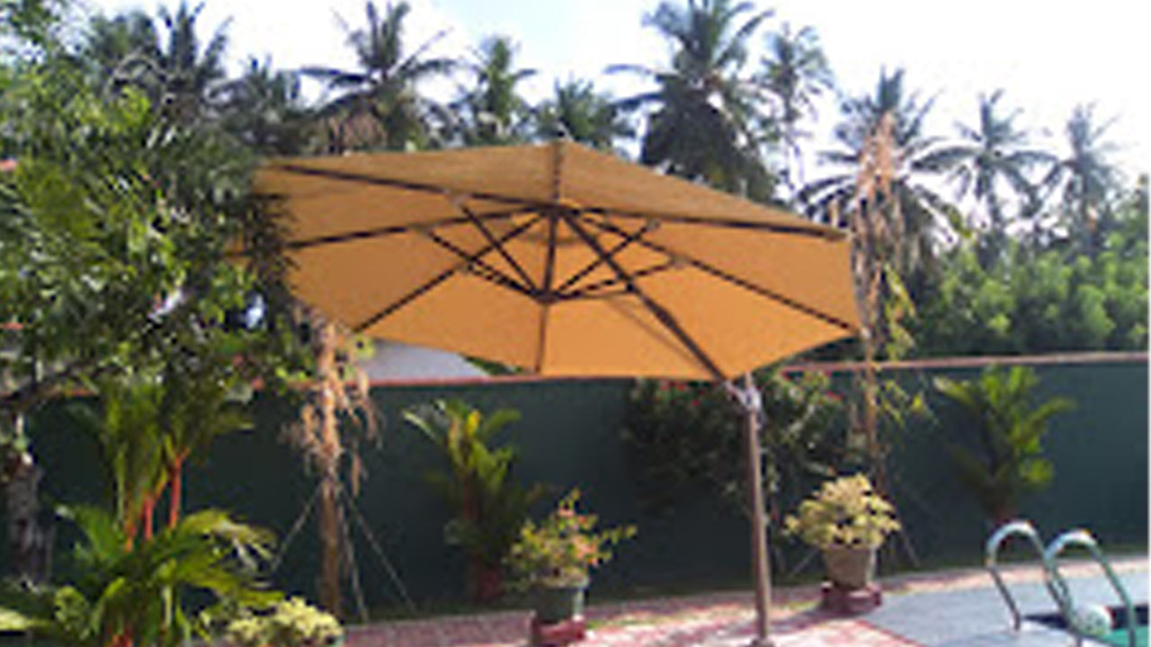 Hôtel Blue Sapphire, Aluthgama