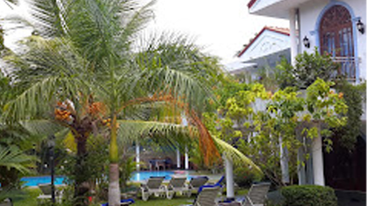 Hôtel Blue Sapphire, Aluthgama