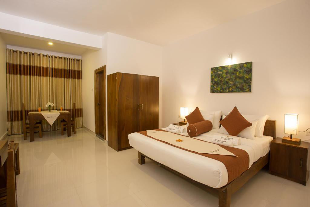 Hôtel Grand Camellia, Nuwara Eliya