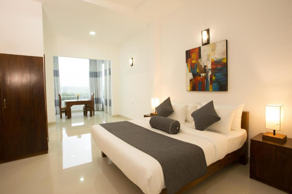 Hôtel Grand Camellia, Nuwara Eliya