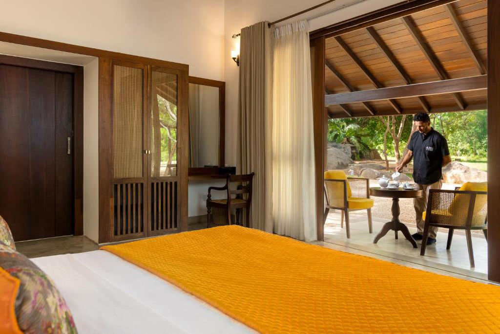 Hôtel Koragaha, Tissamaharama