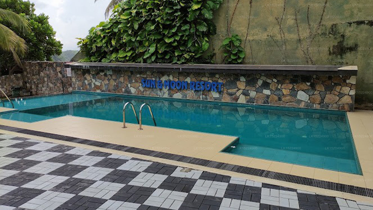 Hotel Sun & Moon, Aluthgama
