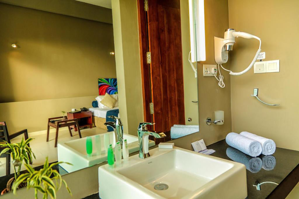 Arbre à thé Oak Ray, Ramboda