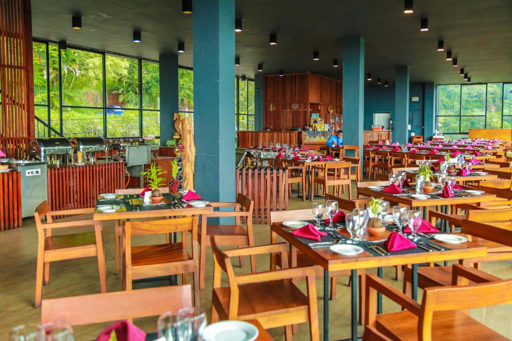 Arbre à thé Oak Ray, Ramboda