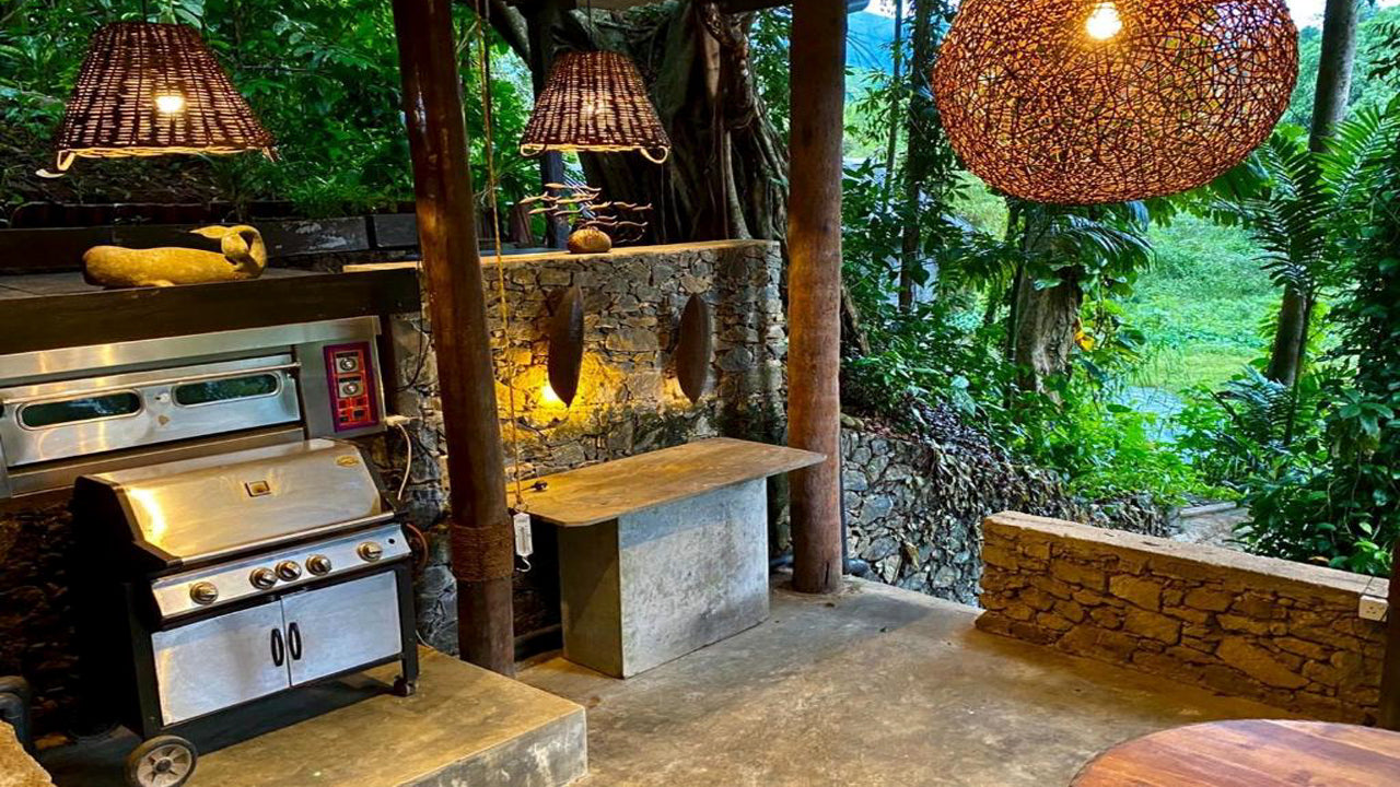 Borderlands Adveture Eco Lodge, Kitulgala