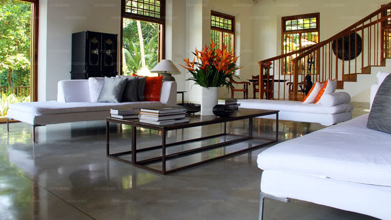 Lassana Kanda, Ahangama