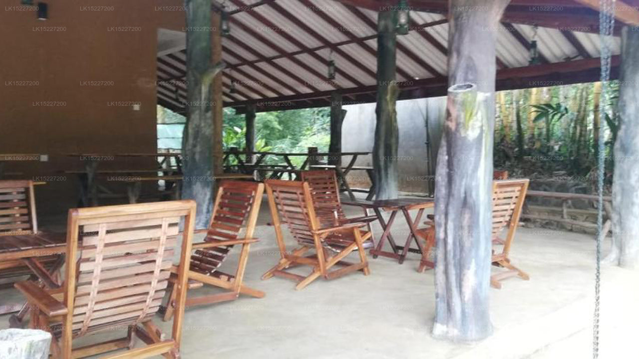 Sinharaja Birders Lodge, Sinharaja