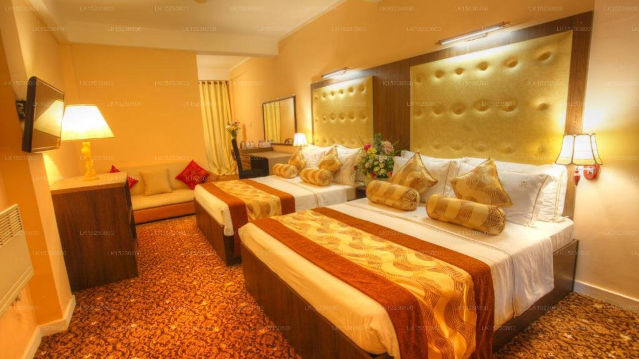 The Queensburry City Hotel, Nuwara Eliya