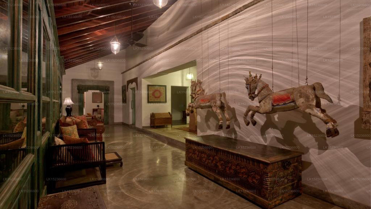 Villa Republic, Galle