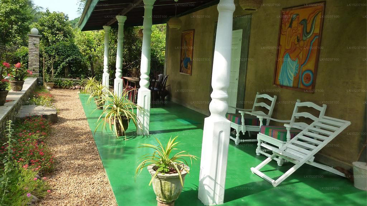 Villa Green Shadow, Hikkaduwa