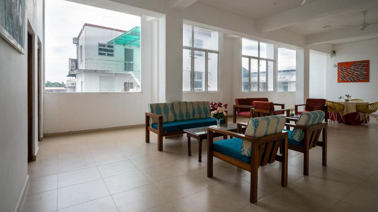 Hotel Oviya, Vavuniya