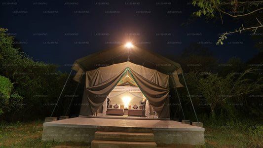 Camp de safari de Wilpattu, Wilpattu
