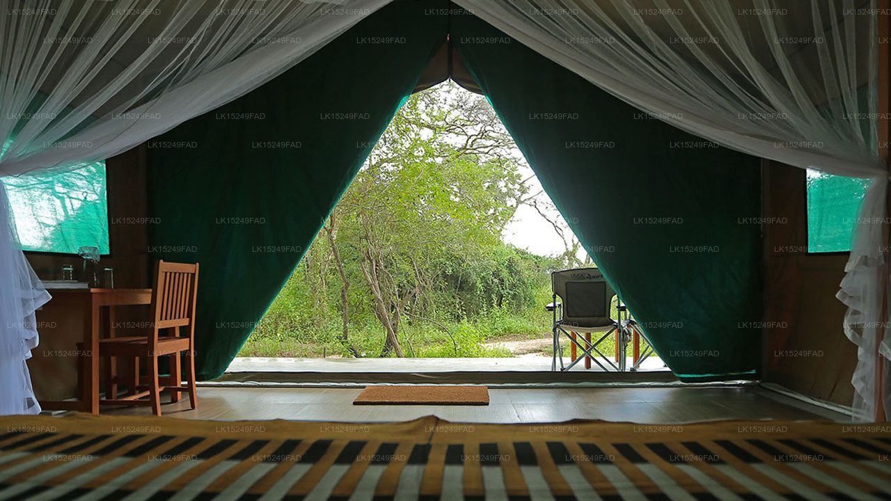 Camp de safari de Wilpattu, Wilpattu