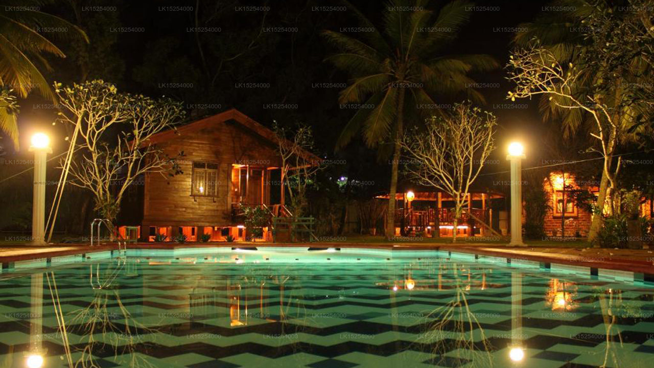 Ypsylon Tourist Resort, Beruwala