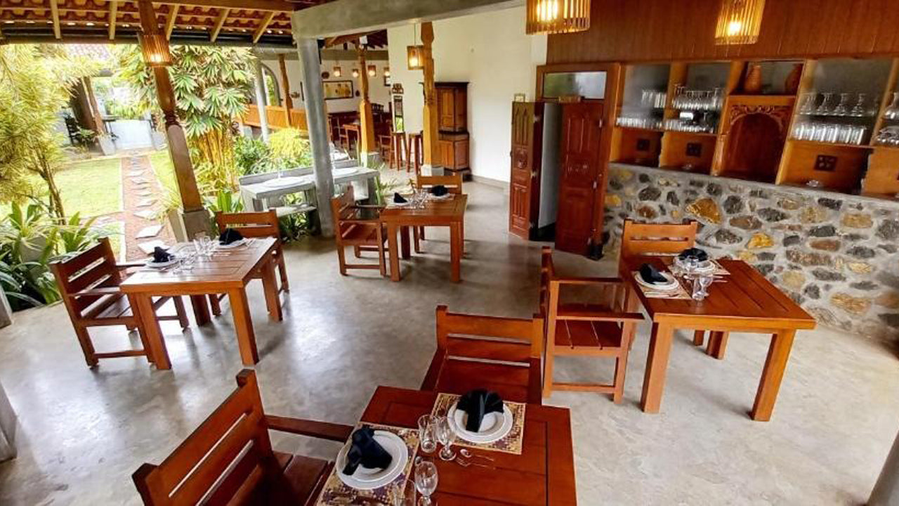 Samudra Villa, Ambalangoda