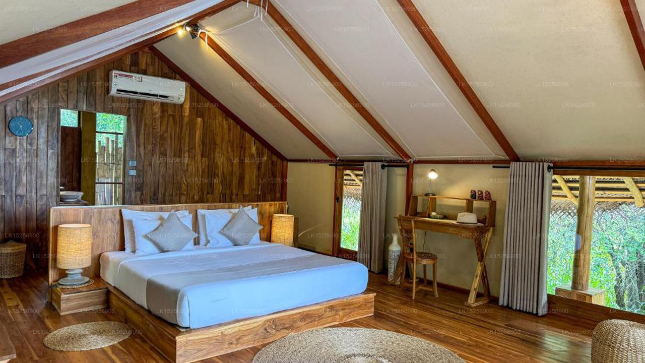 Thamaravila, Wilpattu