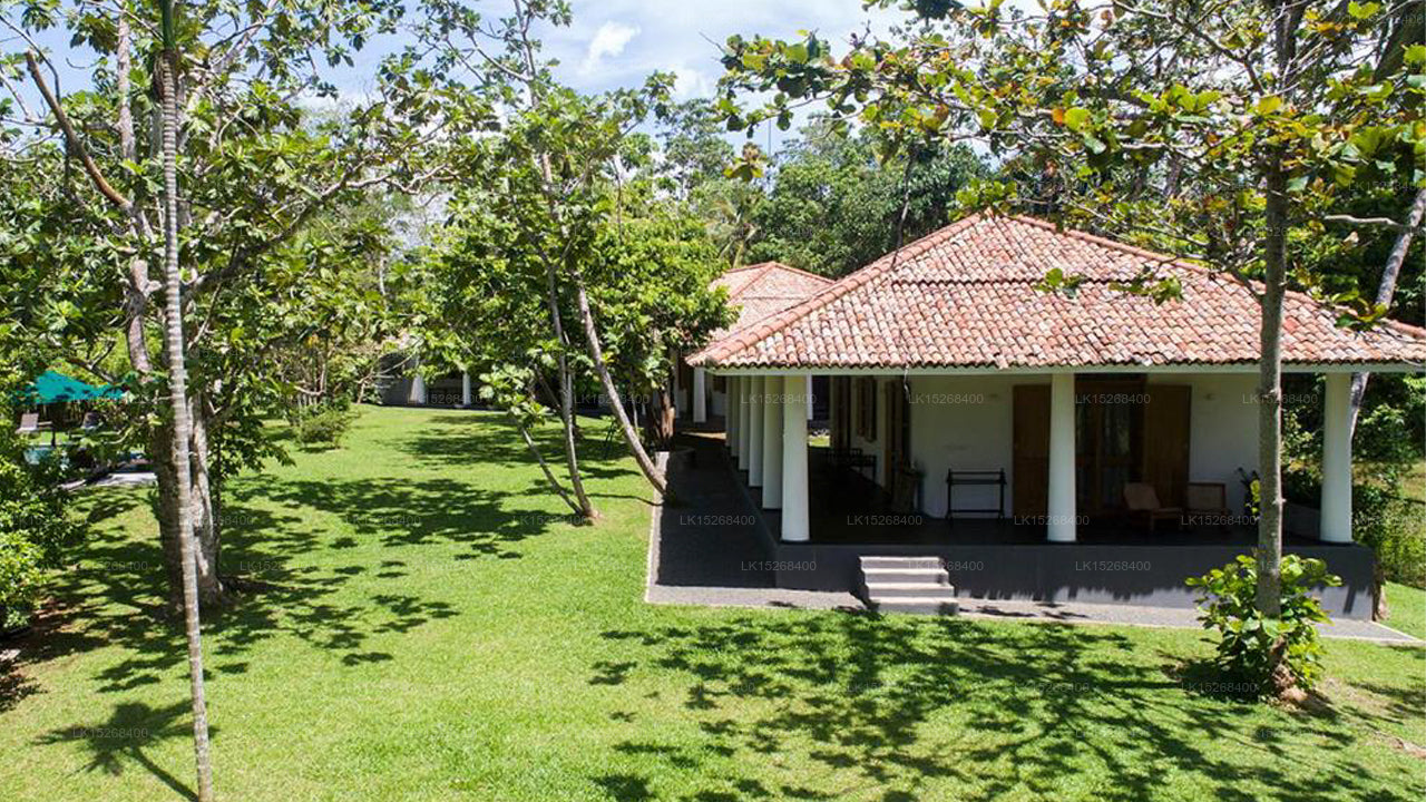 Boundary House, Galle