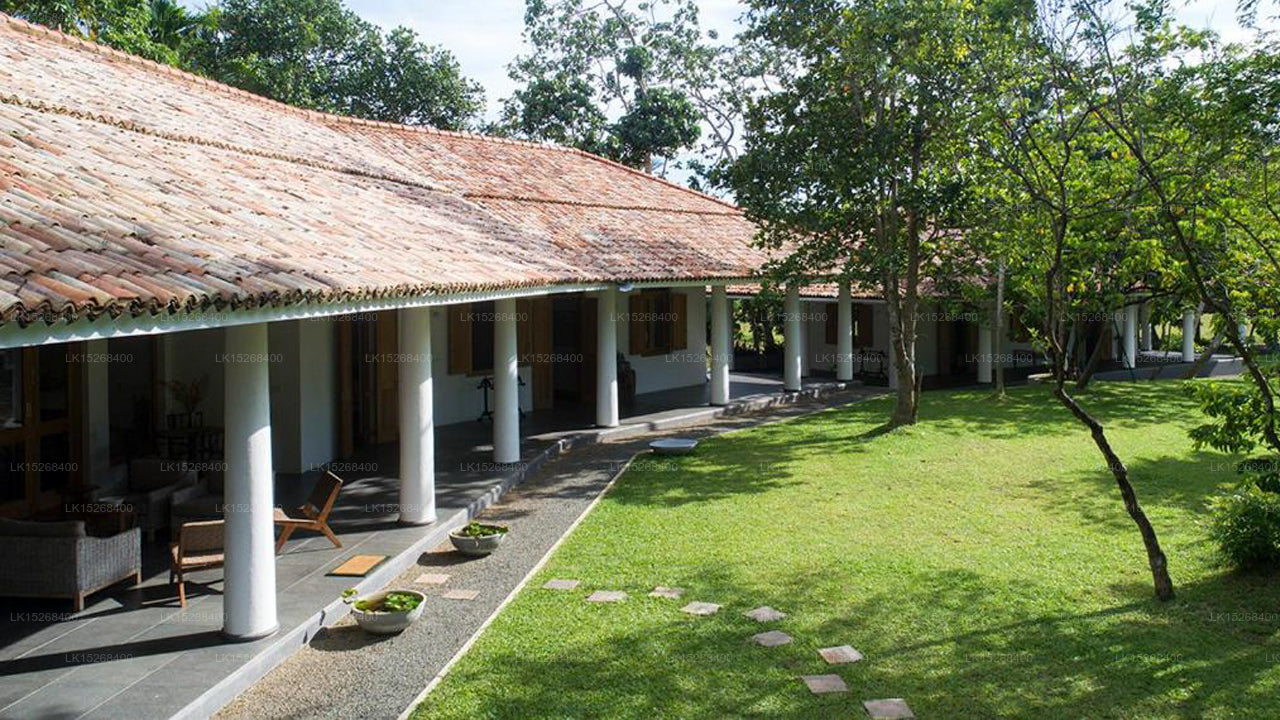 Boundary House, Galle