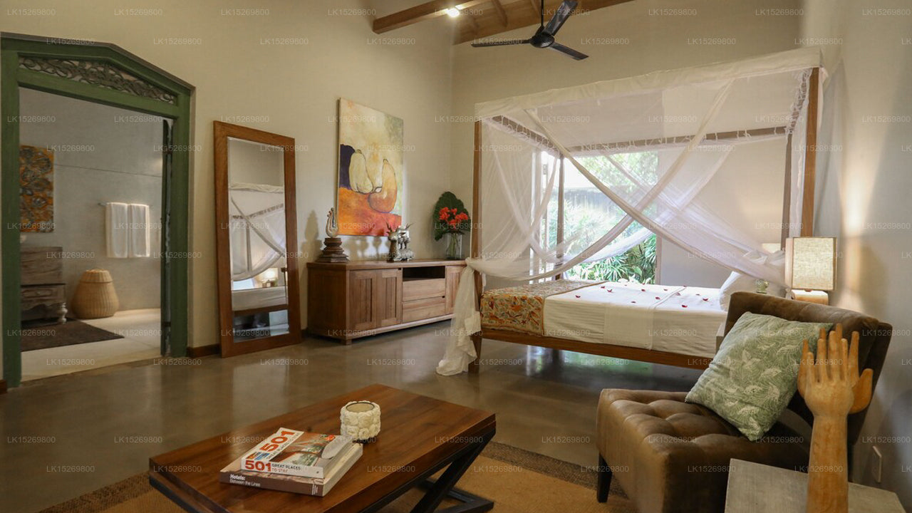 Cantaloupe House, Ahangama