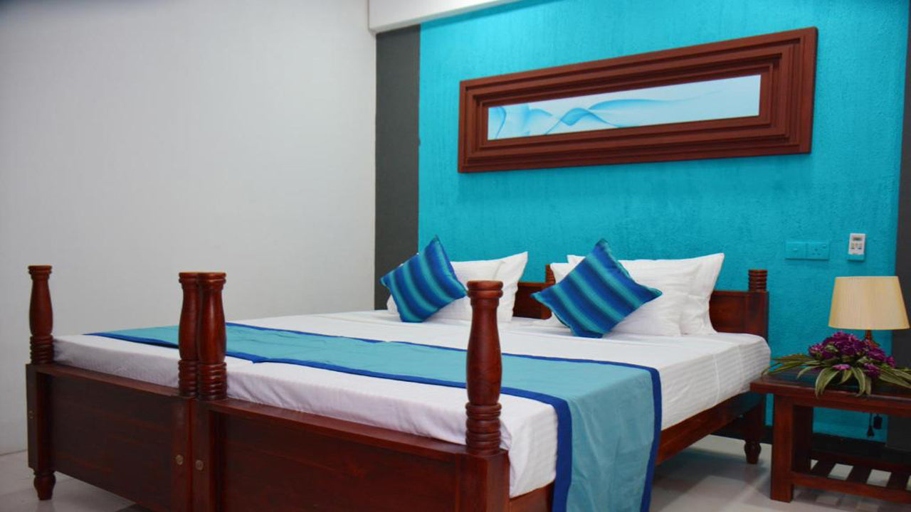 Hôtel Meili Lanka City, Kandy