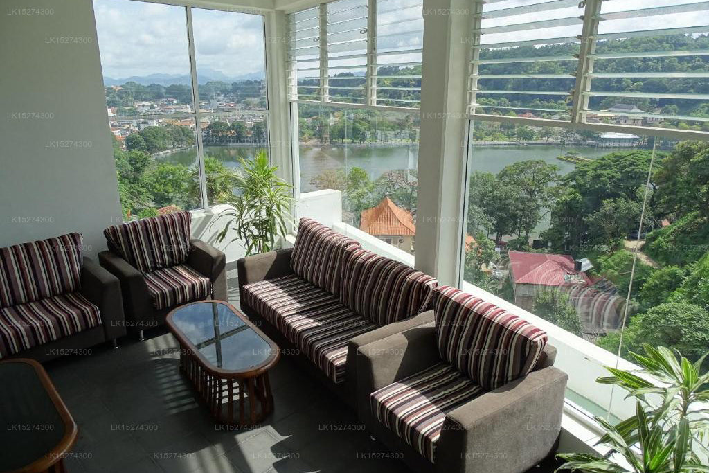 Hôtel Kandy Supreme, Kandy