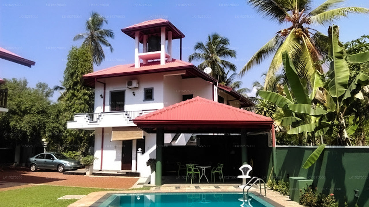 Canal Villa, Bentota