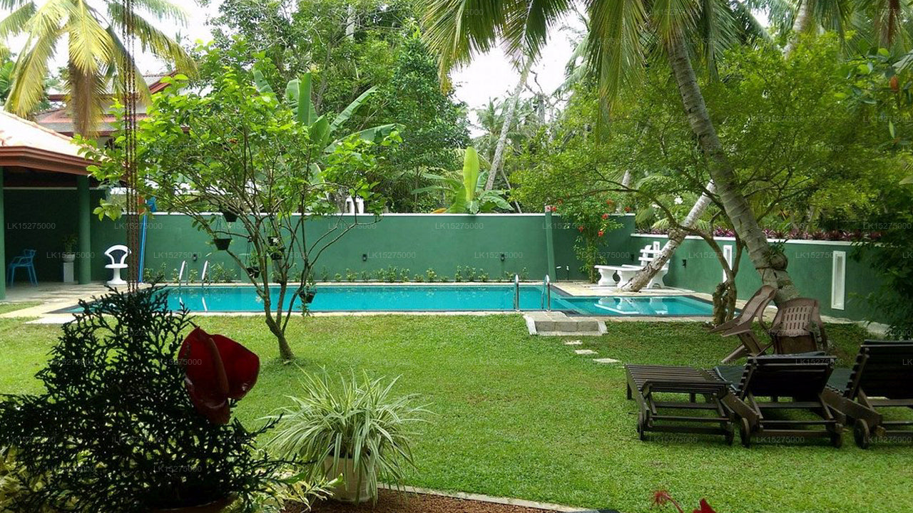 Canal Villa, Bentota