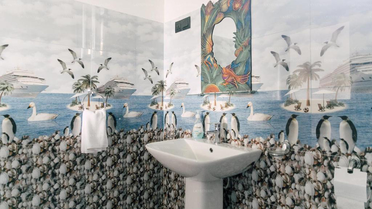 Siyambala Villa, Unawatuna