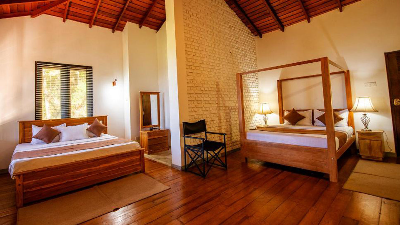 Benjamin Cottage, Haputale