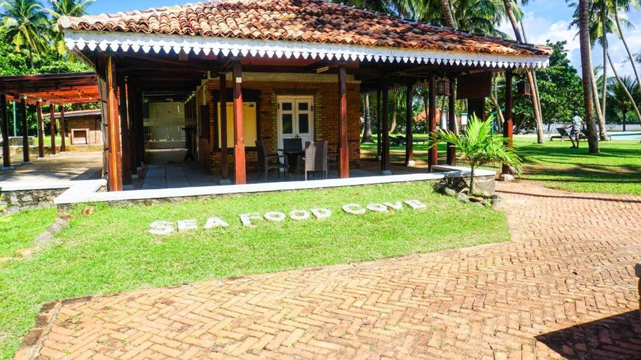 Hotel Paradise Island, Bentota