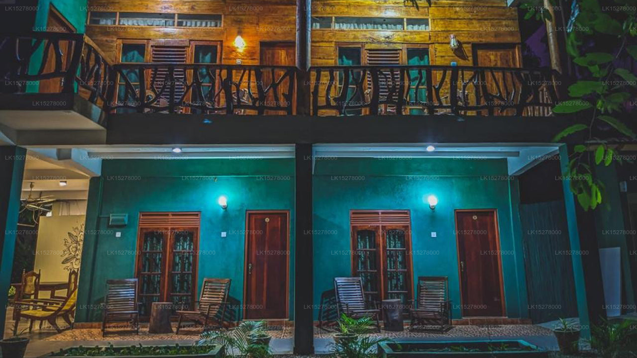 Sigiri Choona Lodge, Sigiriya