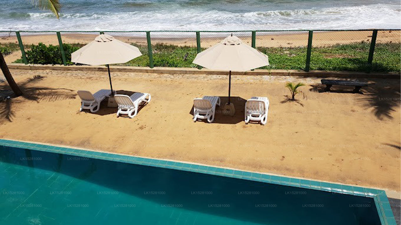 Seaside Villa, Pamunugama