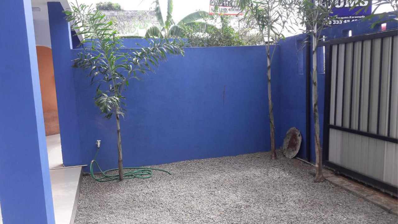 Résidence Saragama, Kurunegala