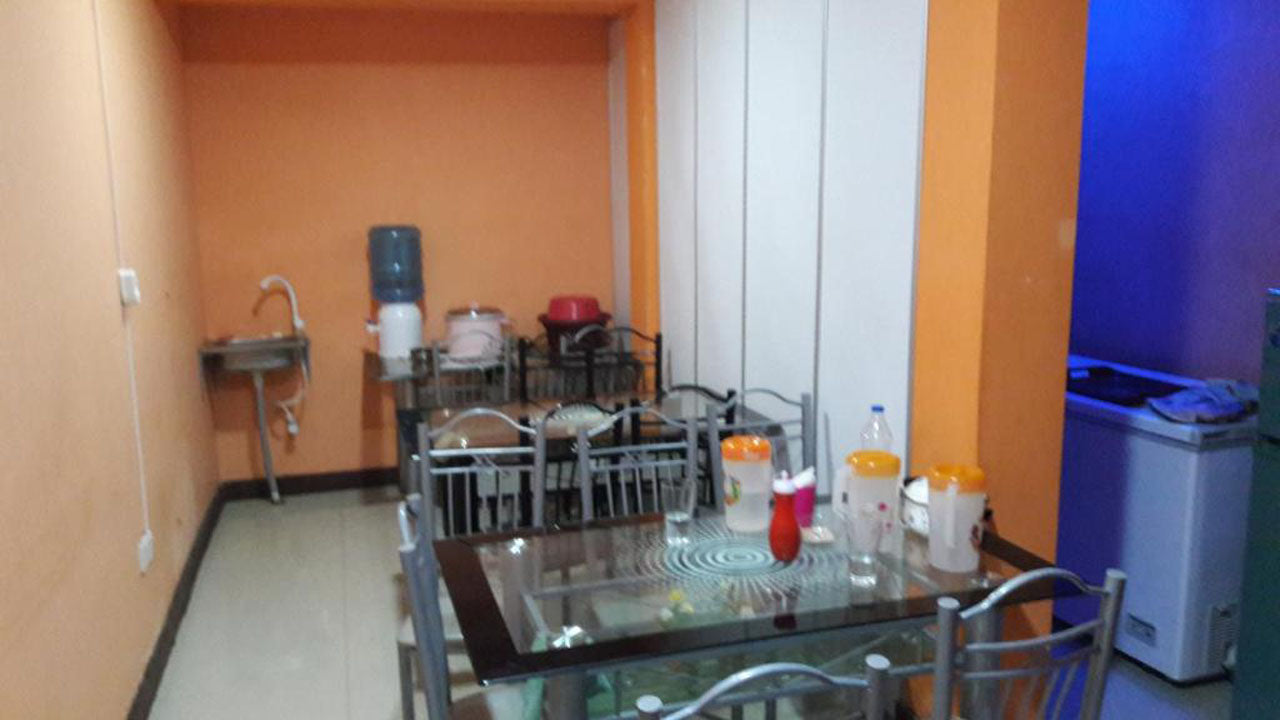 Résidence Saragama, Kurunegala